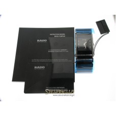 Rado Integral Diamond ref. R20757759 nuovo full set